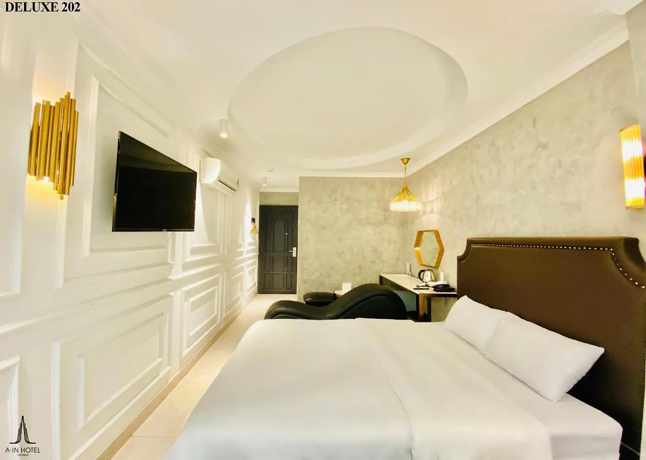 **  A In Hotel Del Luna Ho Chi Minh Wietnam