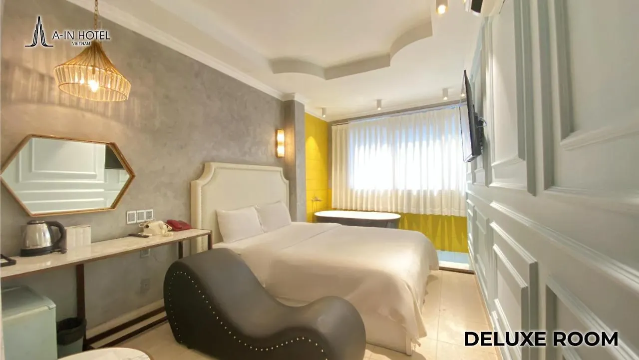 A In Hotel Del Luna Ho Chi Minh City