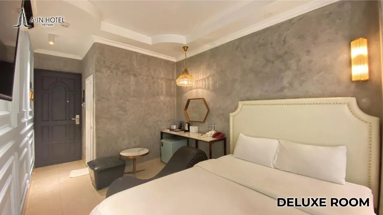 A In Hotel Del Luna Ho Chi Minh City