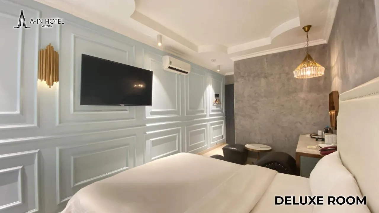 A In Hotel Del Luna Ho Chi Minh City 2*,