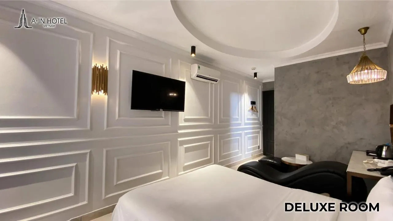 A In Hotel Del Luna Ho Chi Minh City