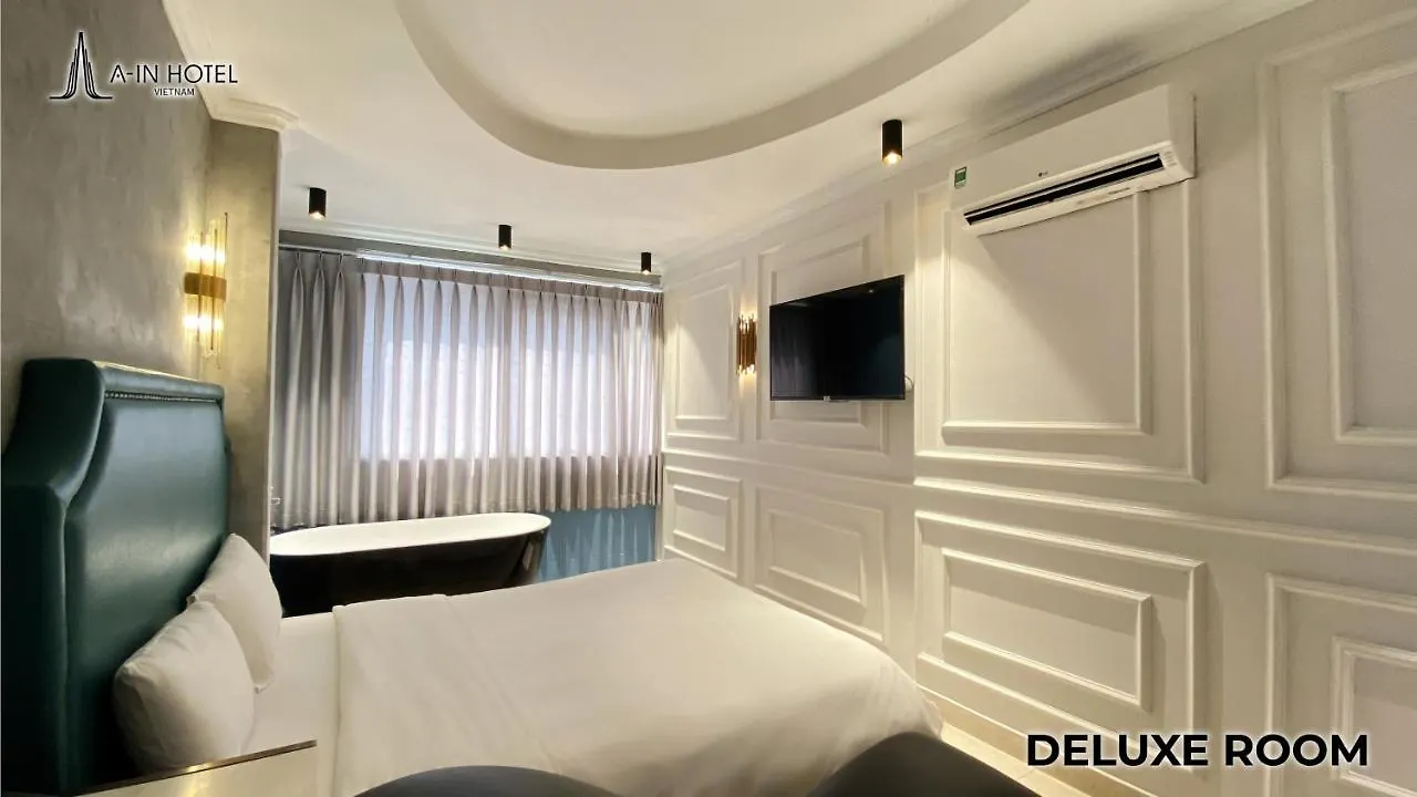 A In Hotel Del Luna Ho Chi Minh 2*,
