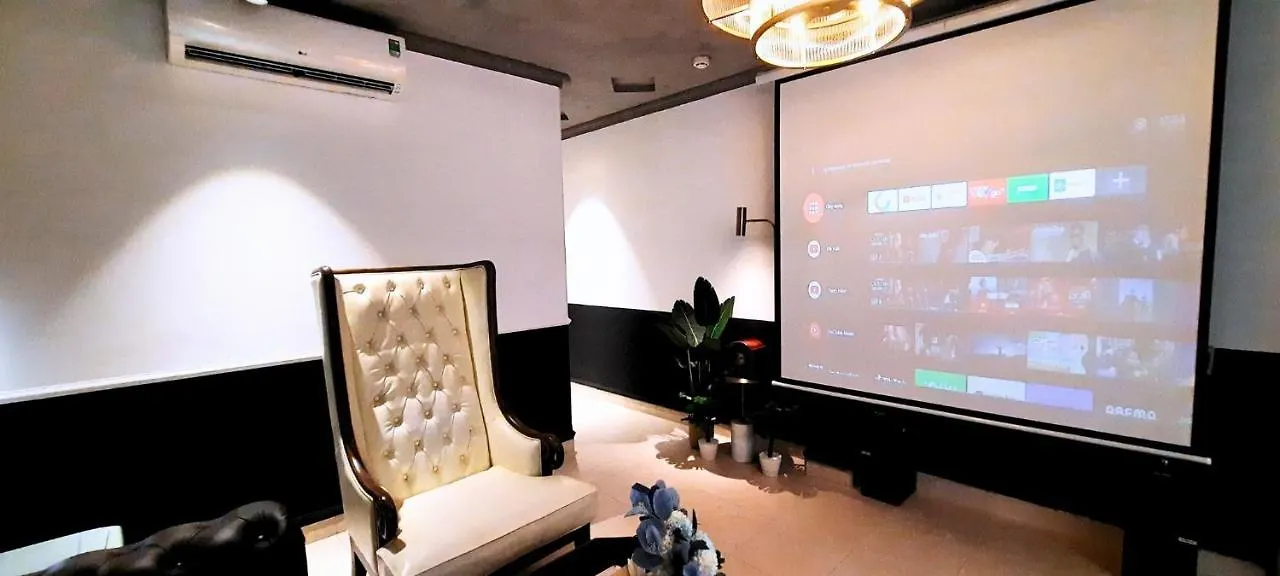 A In Hotel Del Luna Ho Chi Minh City