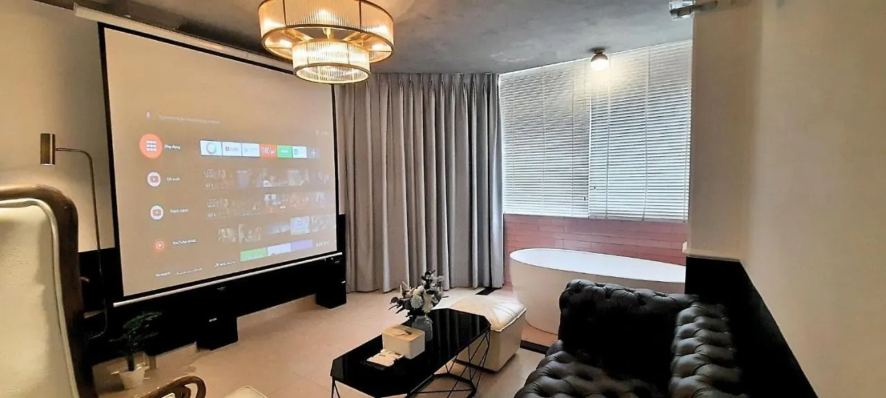 **  A In Hotel Del Luna Ho Chi Minh Wietnam