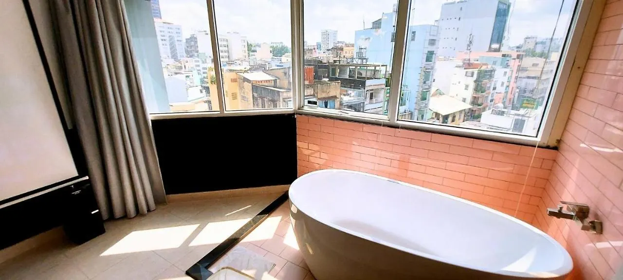 A In Hotel Del Luna Ho Chi Minh City