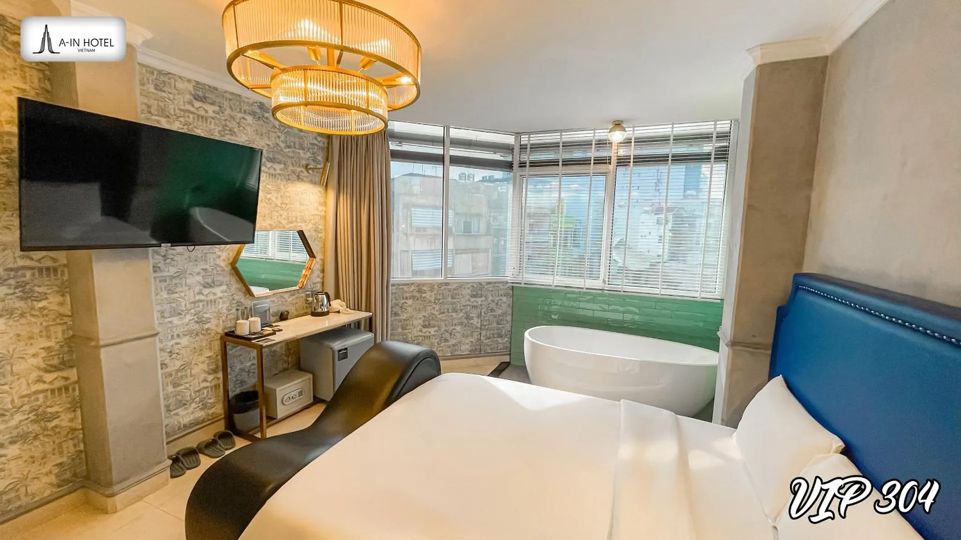 **  A In Hotel Del Luna Ho Chi Minh Wietnam
