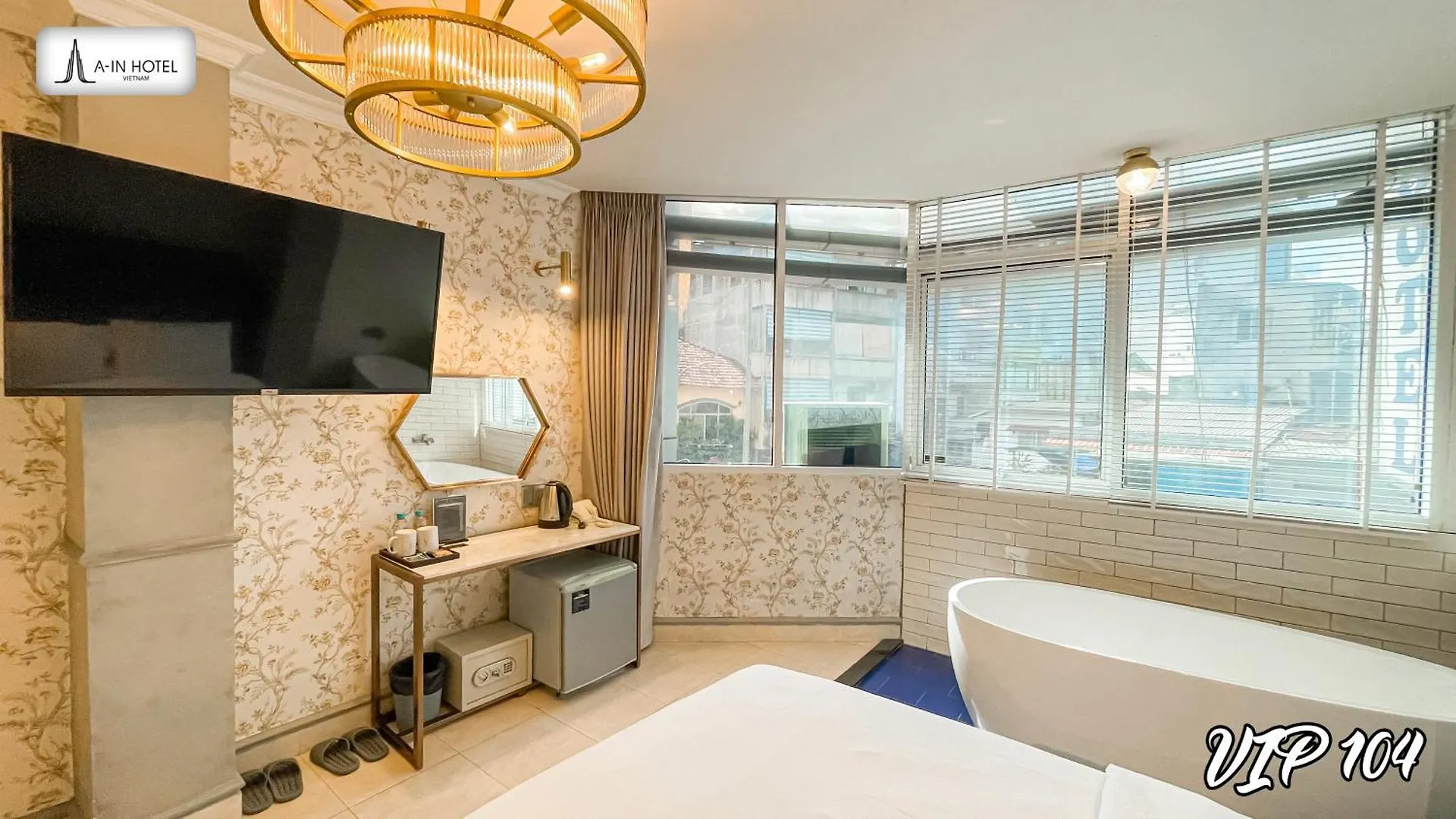 A In Hotel Del Luna Ho Chi Minh City Vietnam