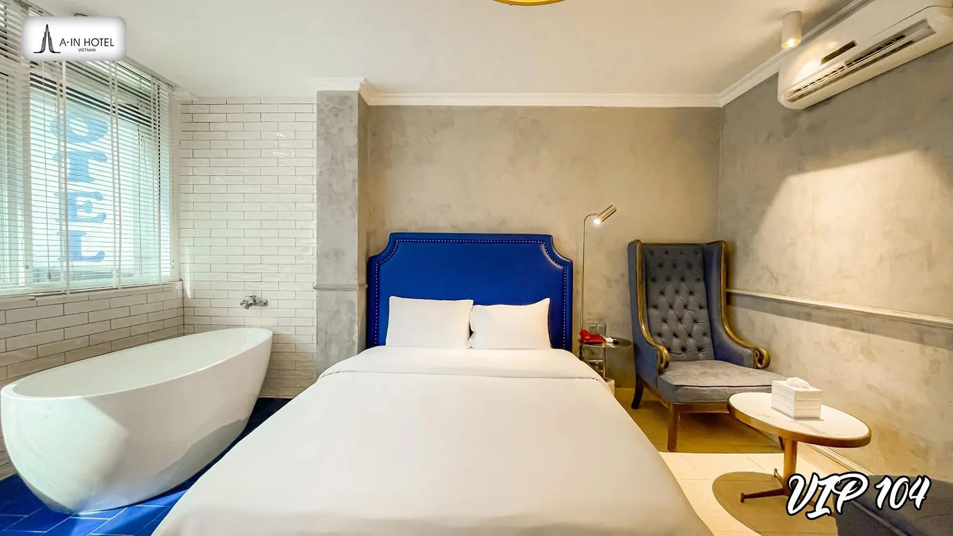 A In Hotel Del Luna Ho Chi Minh City