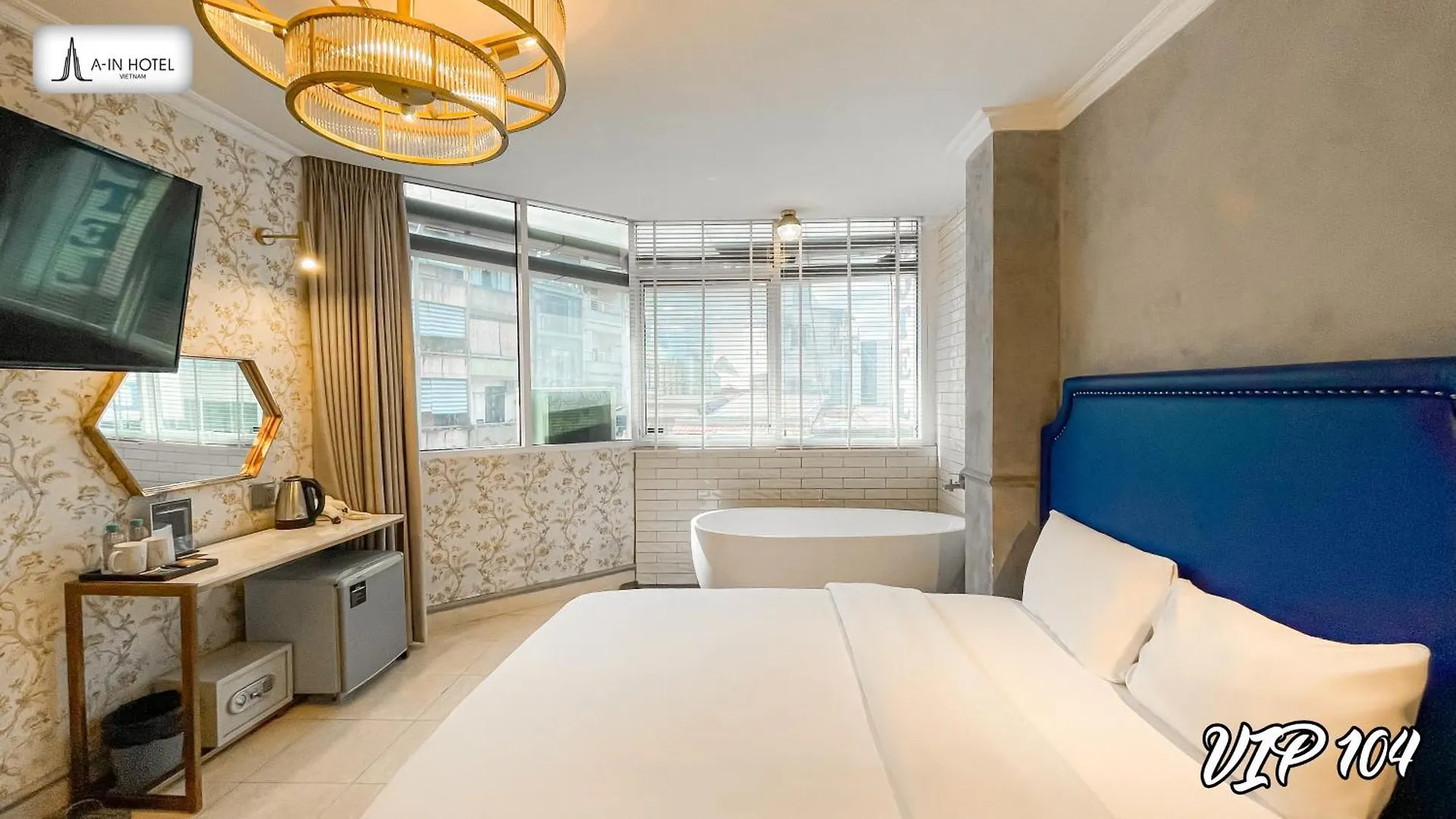 A In Hotel Del Luna Ho Chi Minh City
