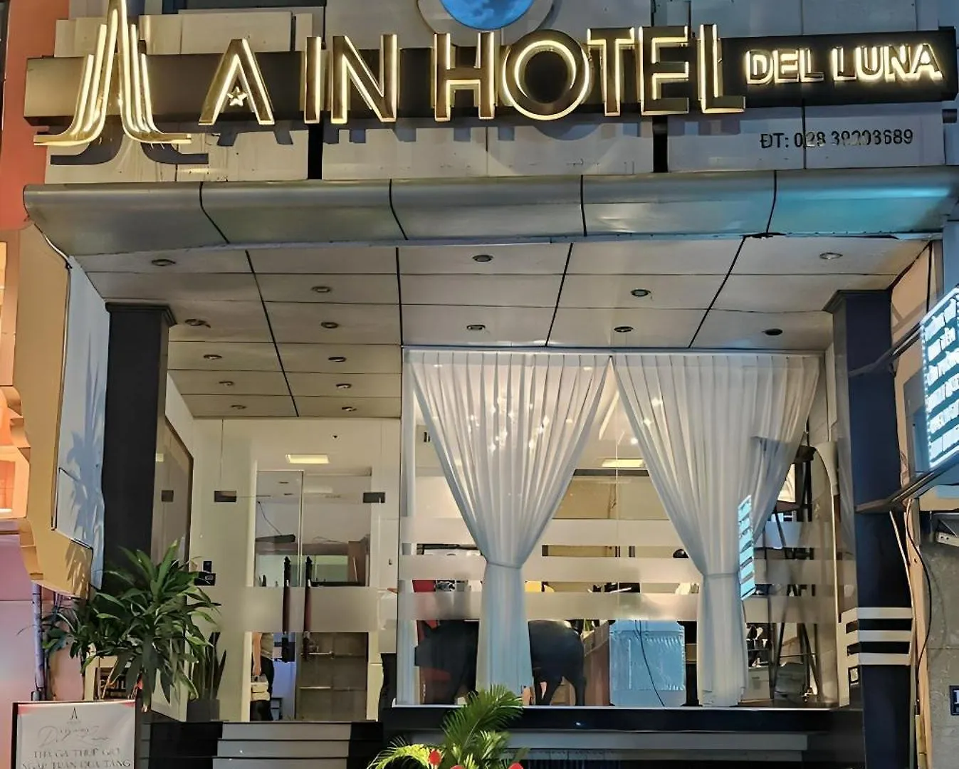 **  A In Hotel Del Luna Ho Chi Minh Wietnam