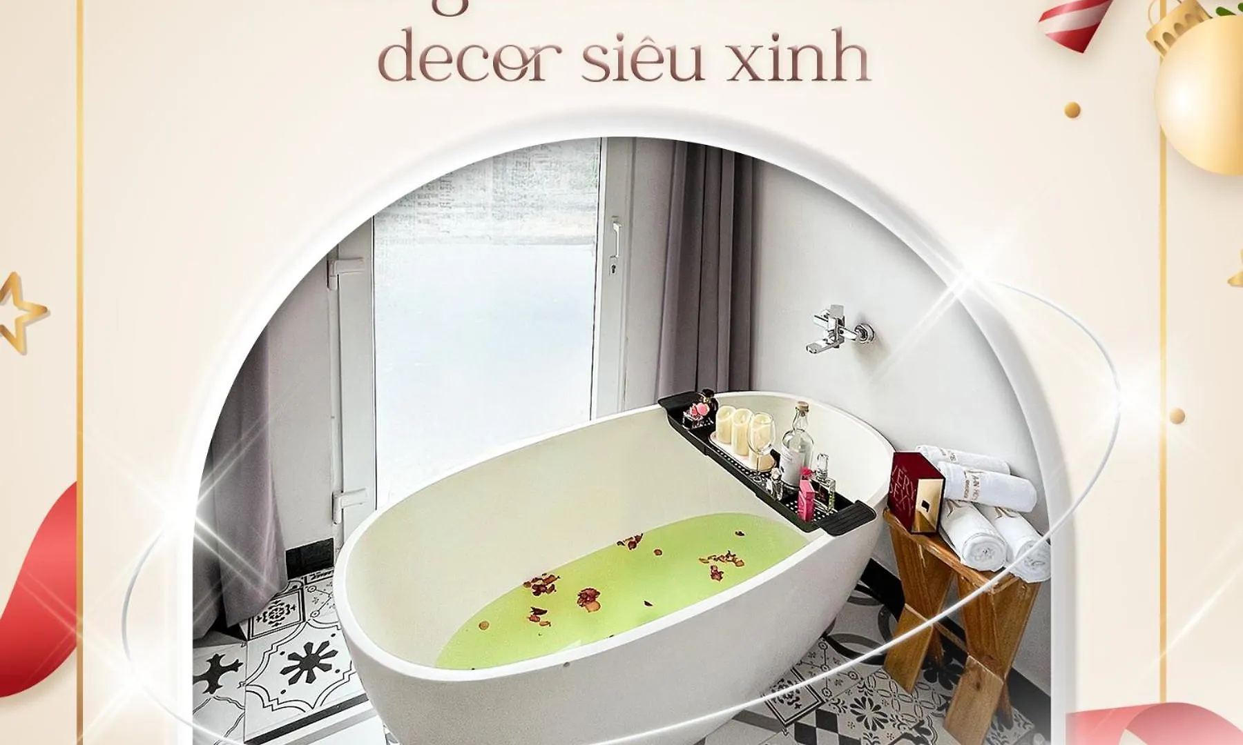 A In Hotel Del Luna Ho Chi Minh City 2*,