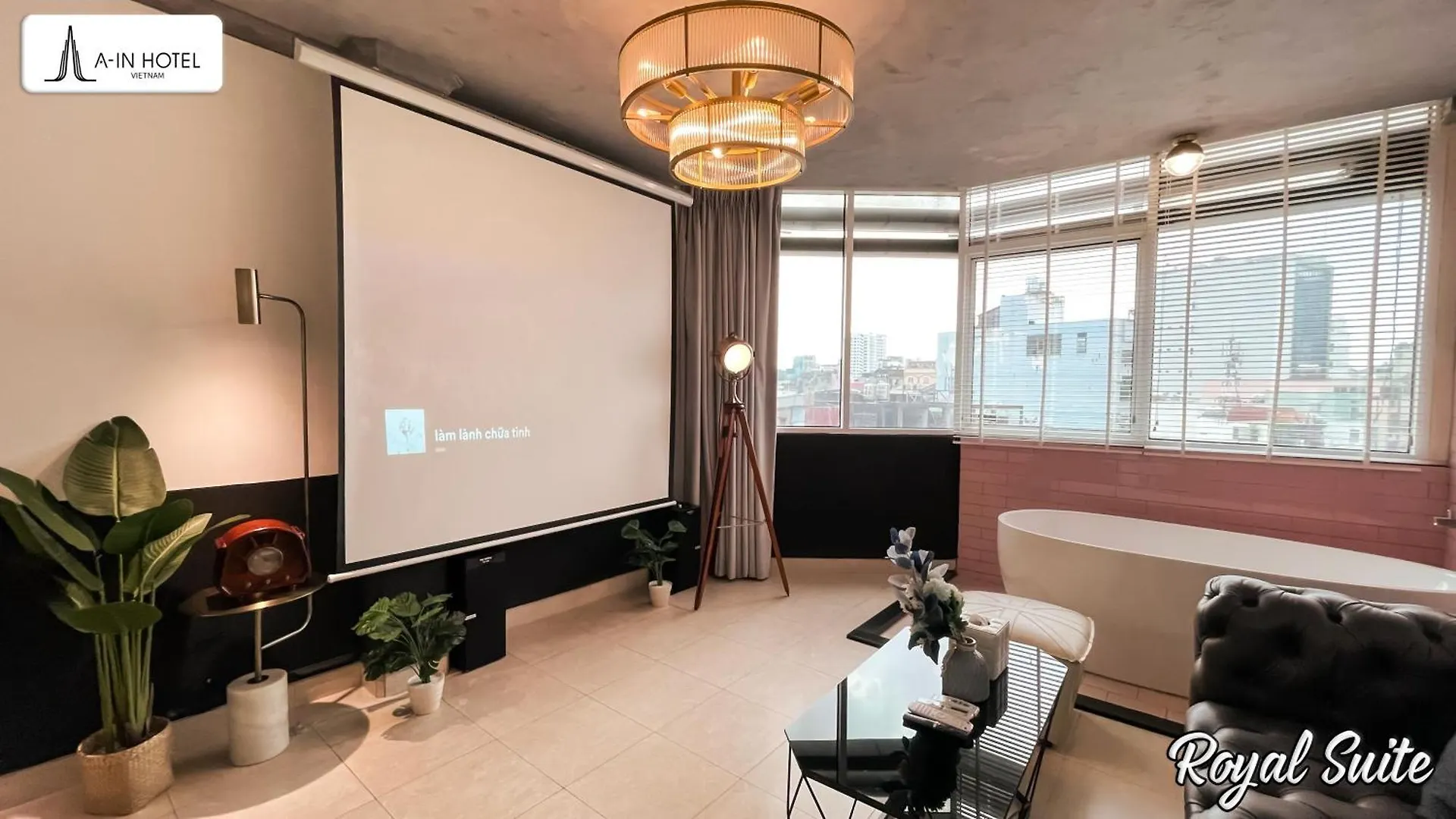 A In Hotel Del Luna Ho Chi Minh City