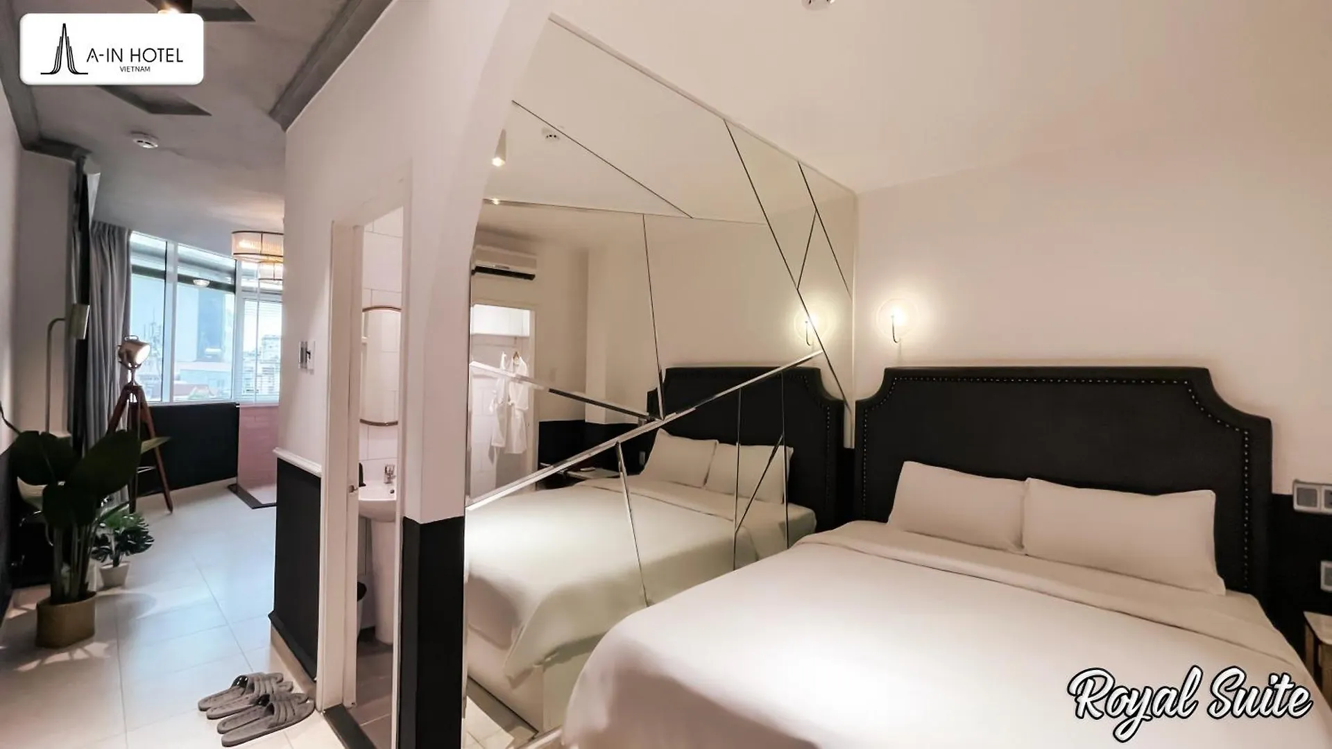 A In Hotel Del Luna Ho Chi Minh 2*,  Wietnam
