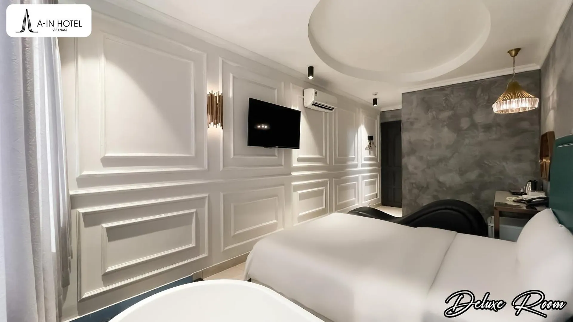 A In Hotel Del Luna Ho Chi Minh City