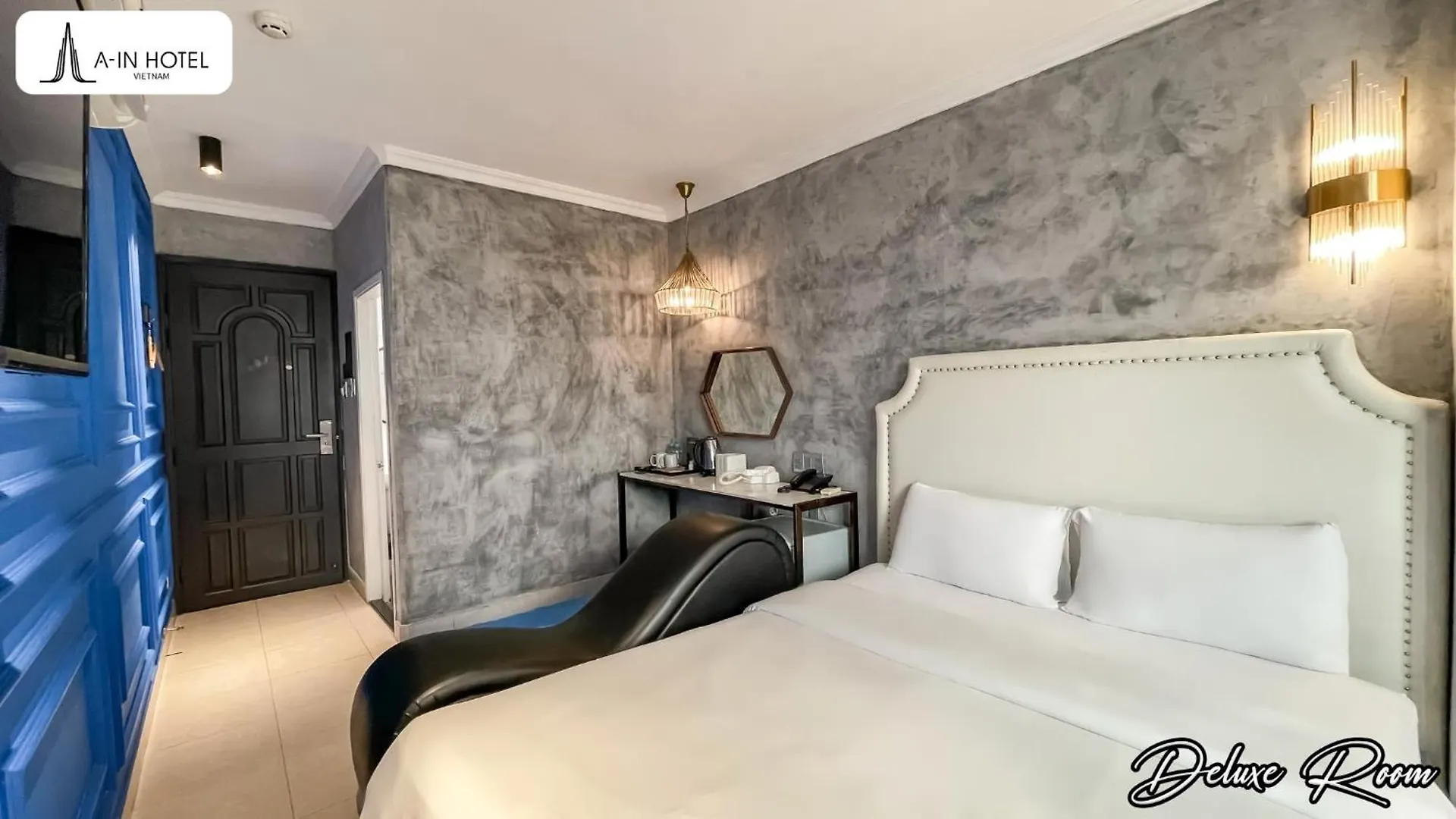A In Hotel Del Luna Ho Chi Minh City