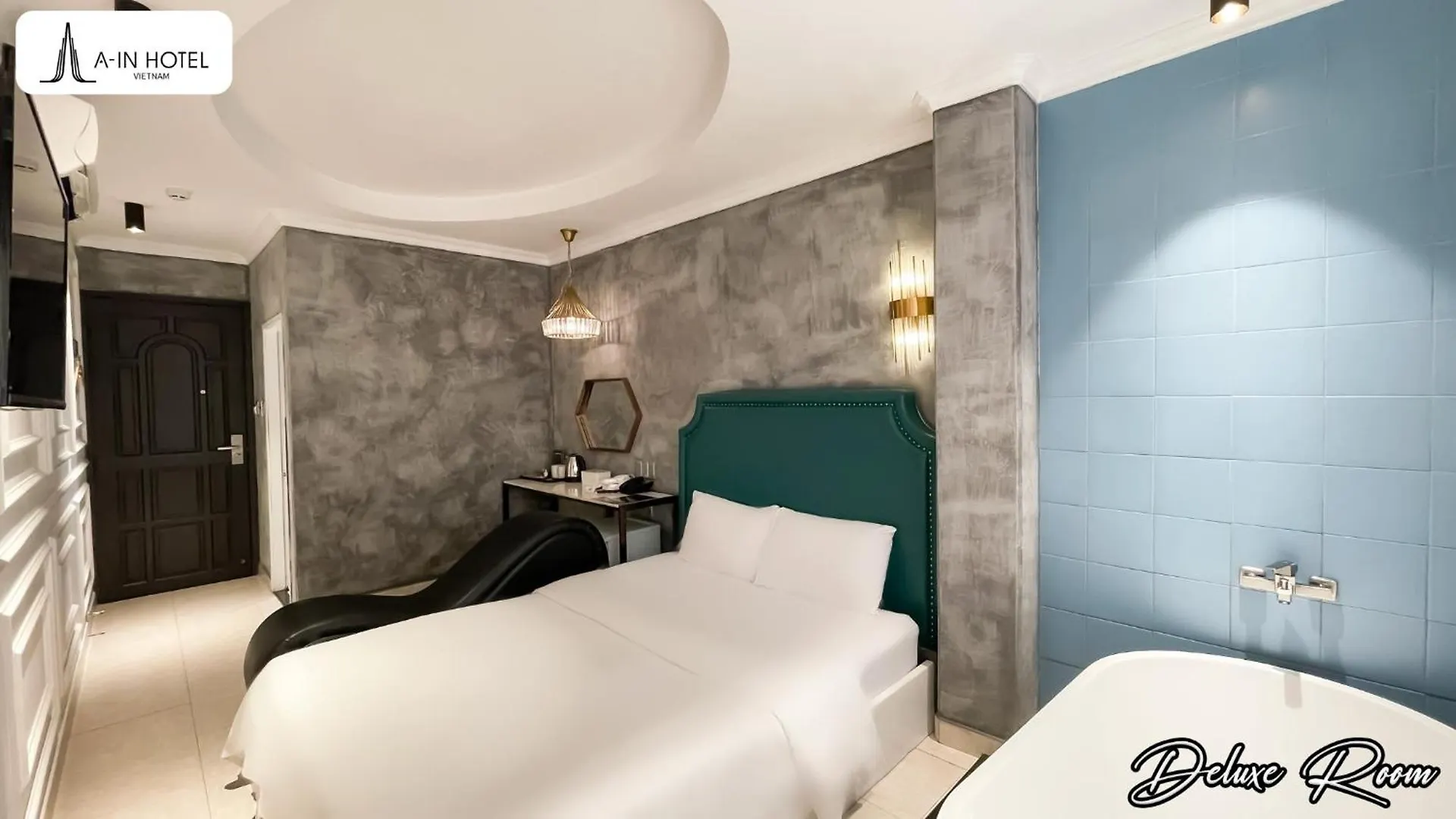 A In Hotel Del Luna Ho Chi Minh City
