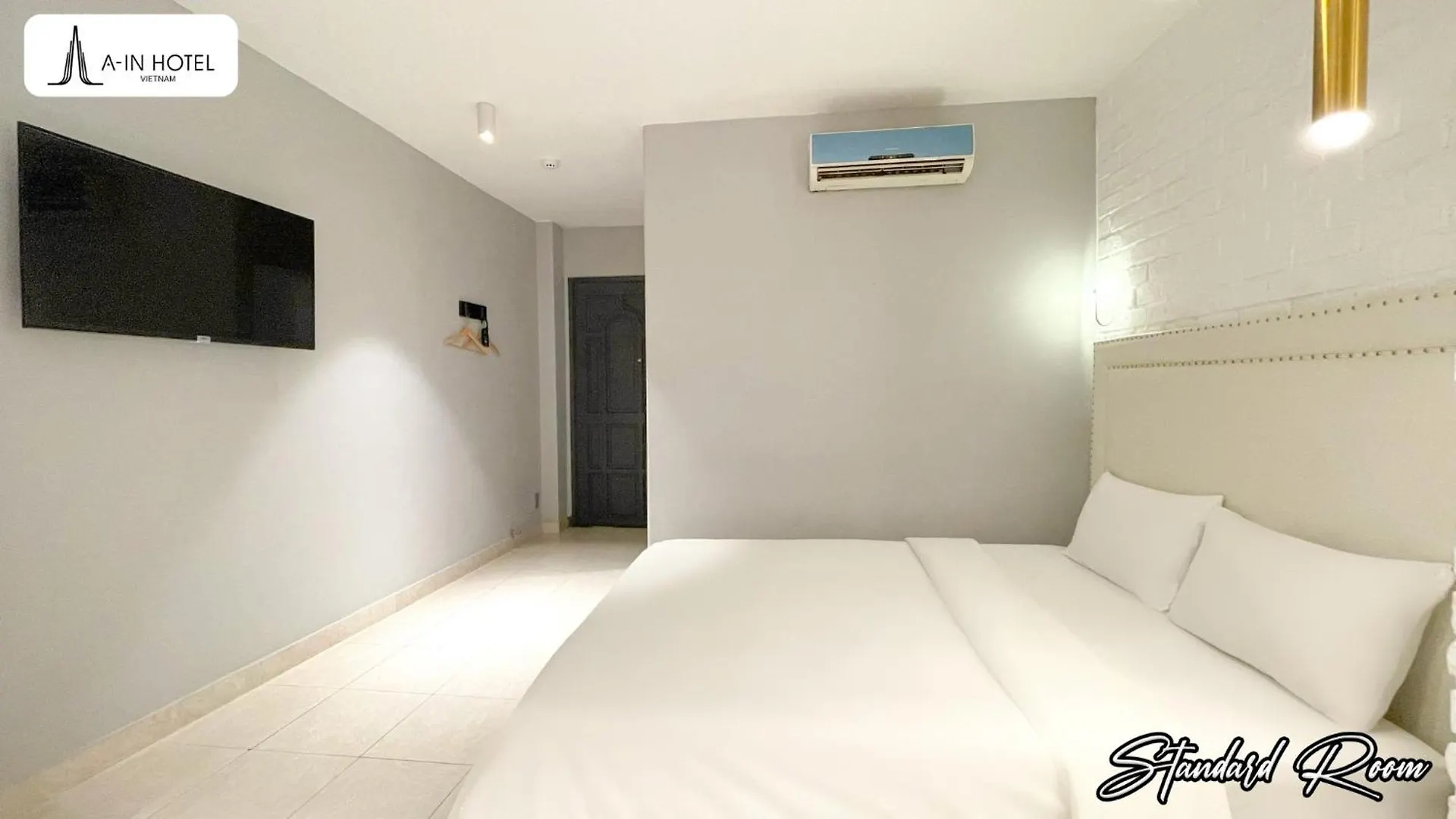 A In Hotel Del Luna Ho Chi Minh City 2*,