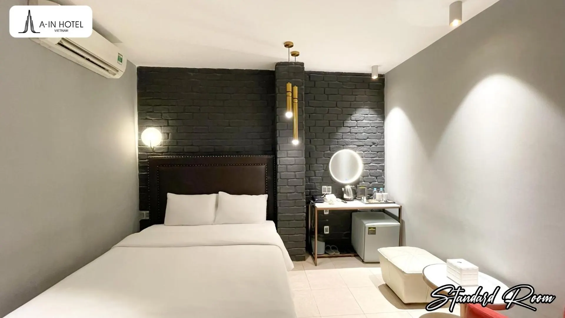A In Hotel Del Luna Ho Chi Minh