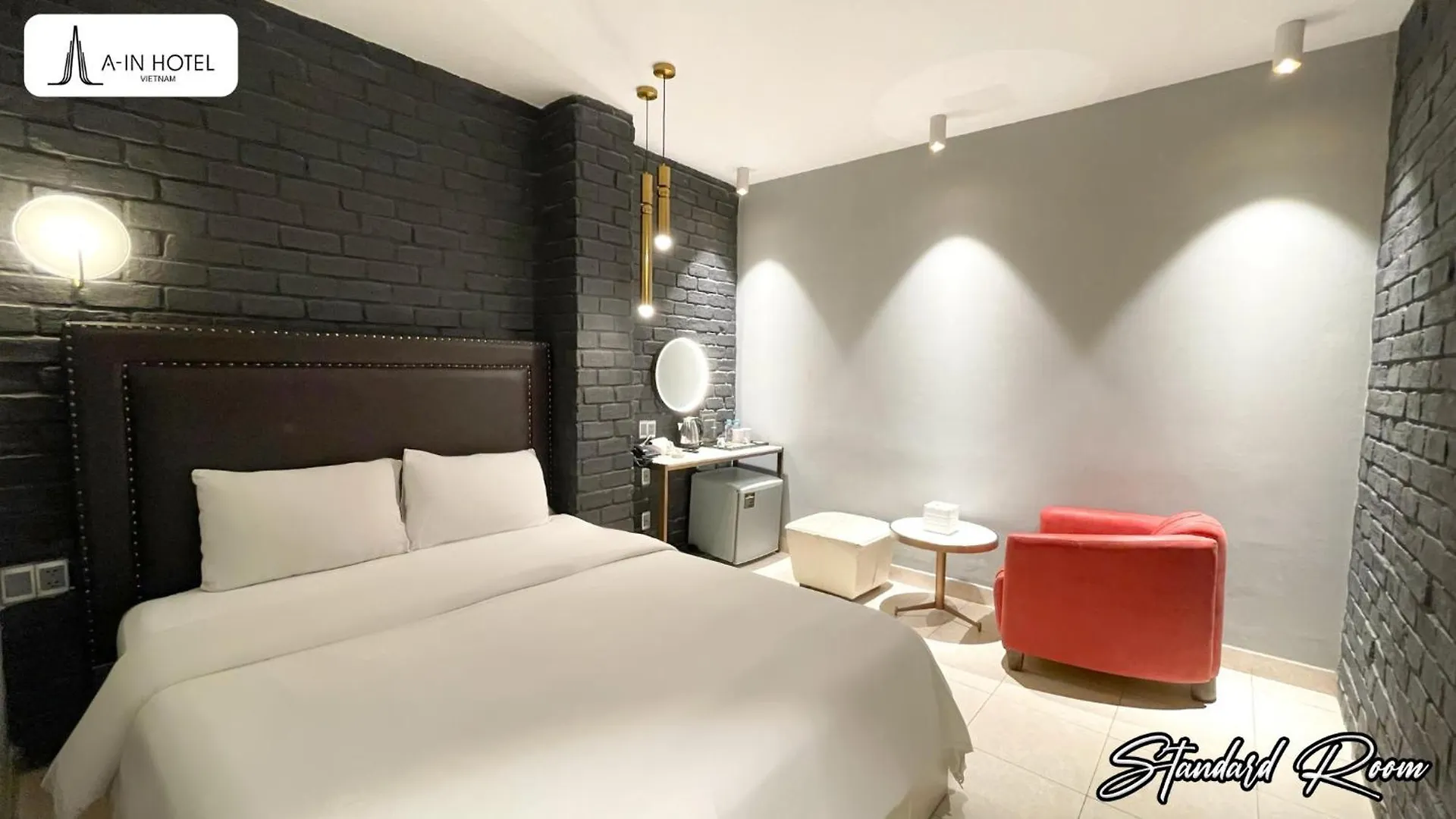 **  A In Hotel Del Luna Ho Chi Minh Wietnam