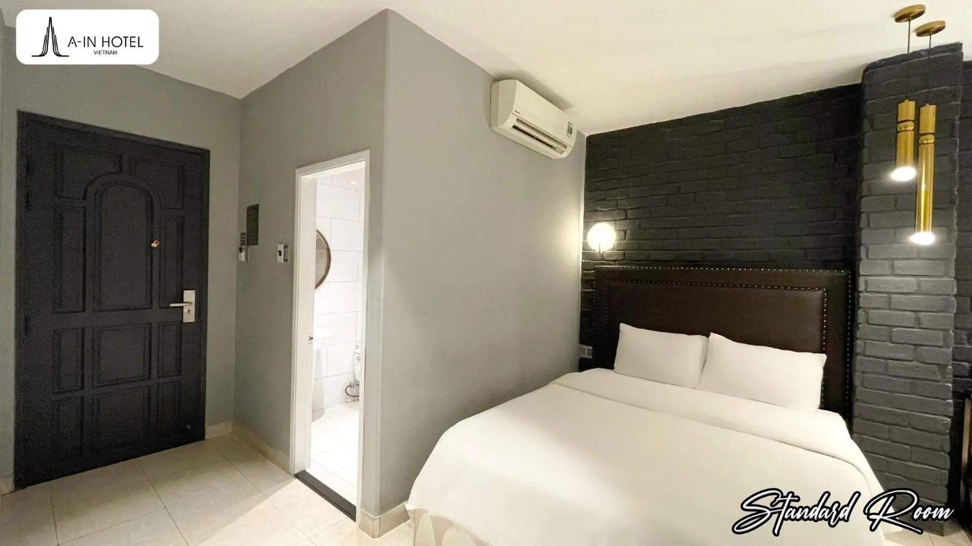 A In Hotel Del Luna Ho Chi Minh