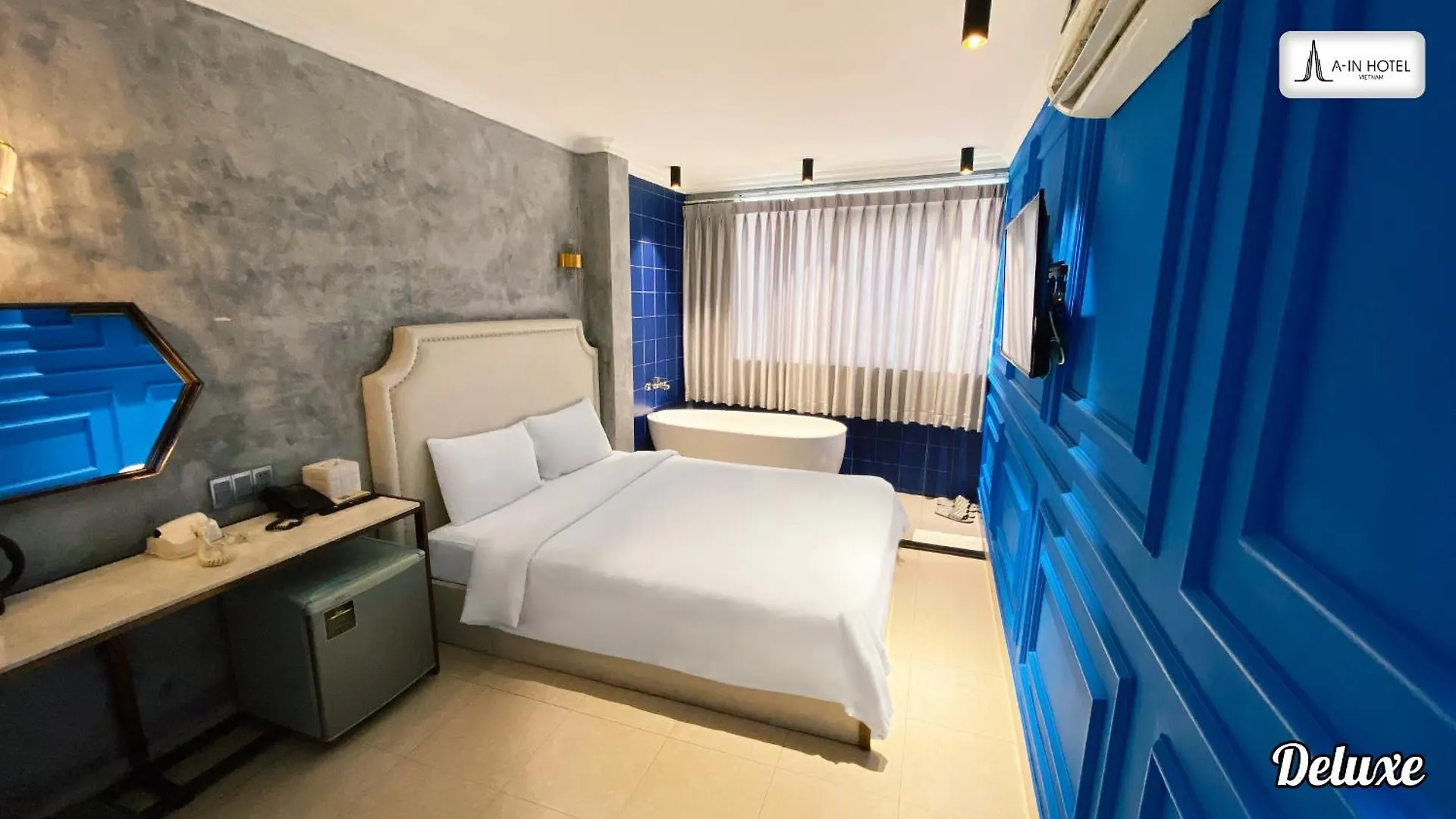 A In Hotel Del Luna Ho Chi Minh City 2*,  Vietnam