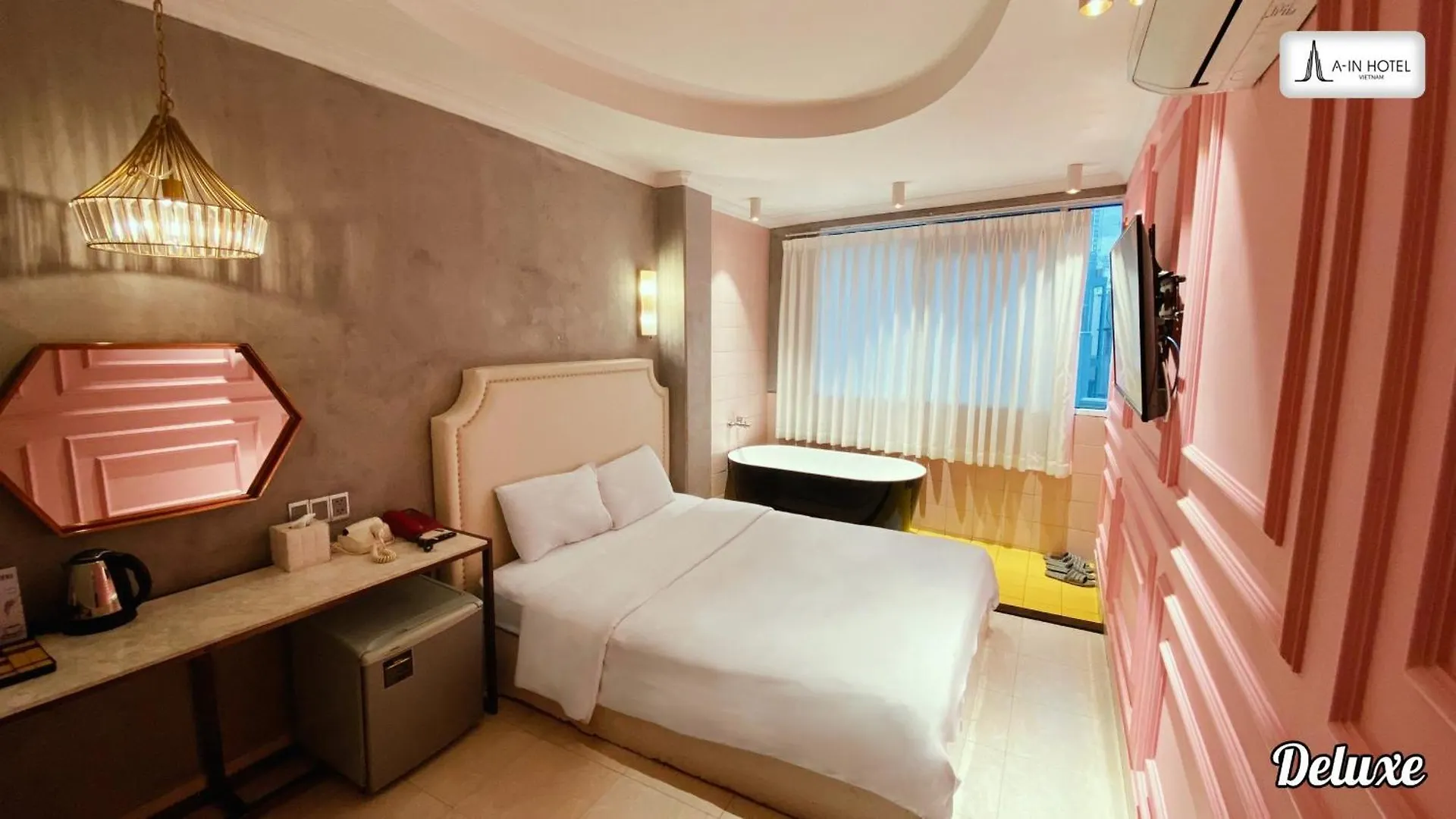 A In Hotel Del Luna Ho Chi Minh