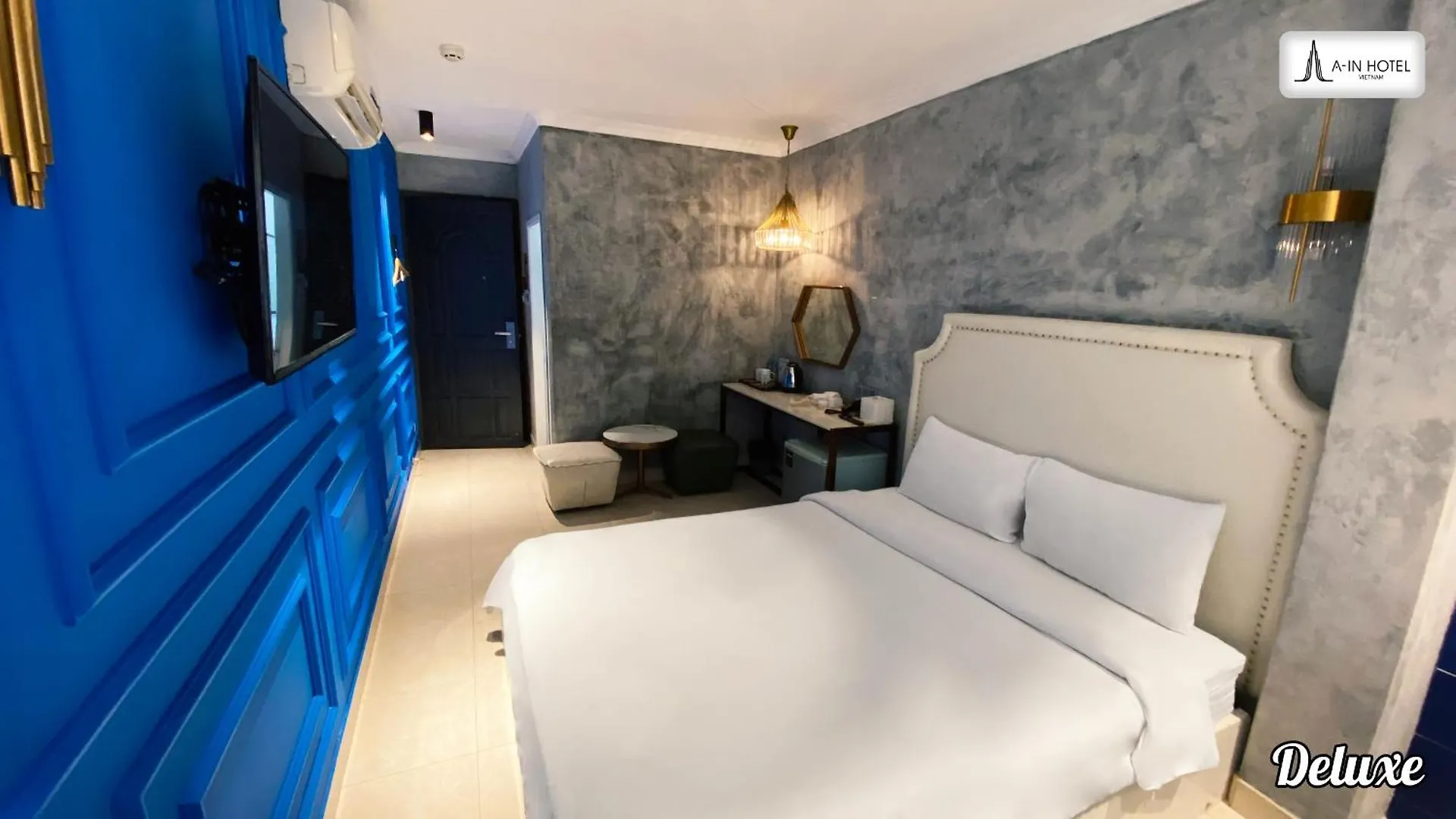 A In Hotel Del Luna Ho Chi Minh City