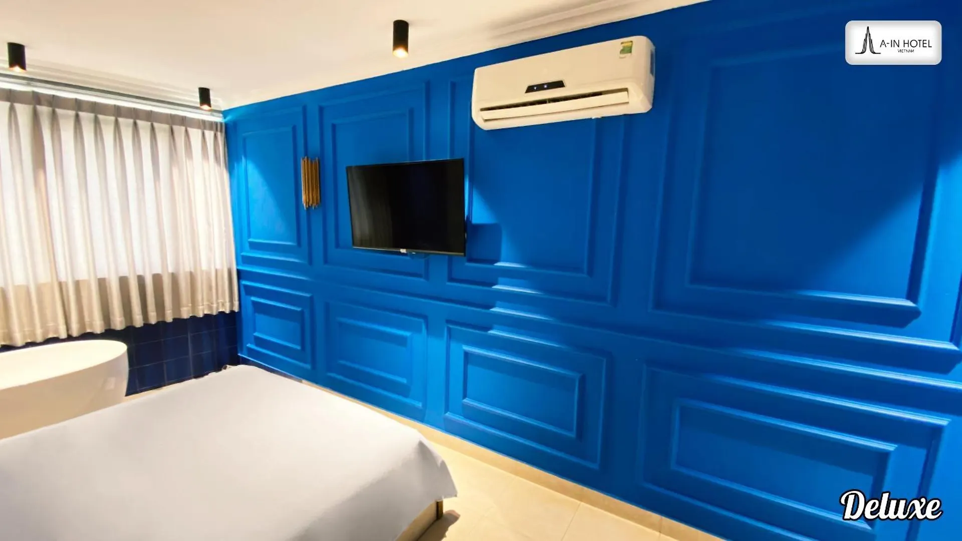 A In Hotel Del Luna Ho Chi Minh City