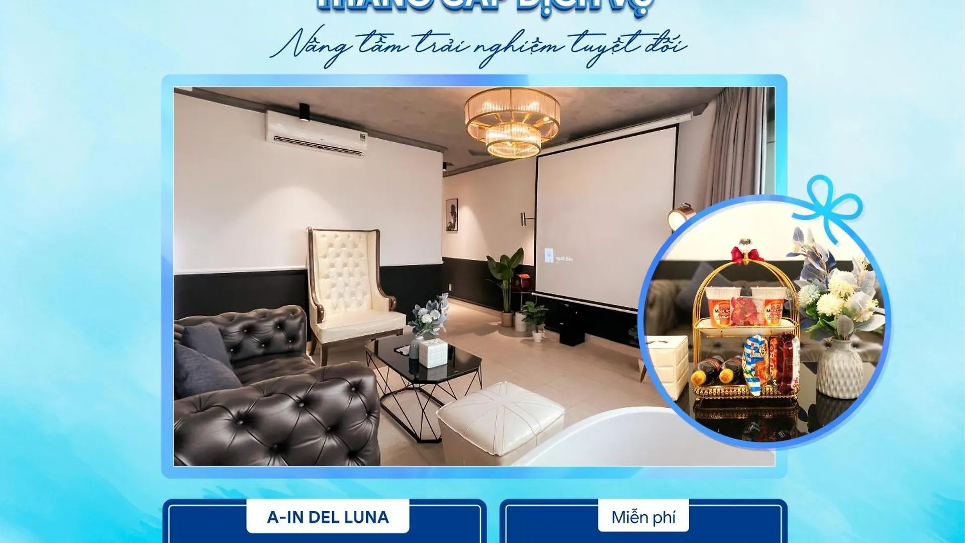 A In Hotel Del Luna Ho Chi Minh City