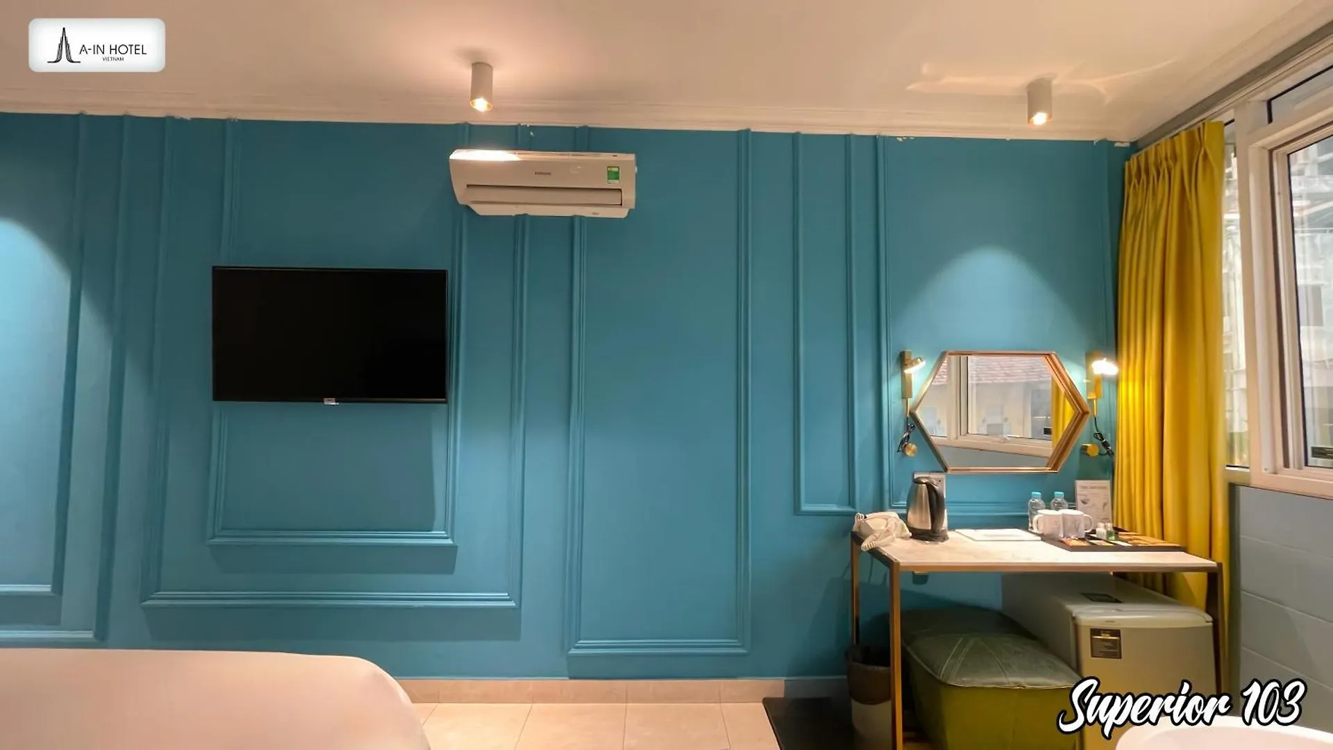 A In Hotel Del Luna Ho Chi Minh City